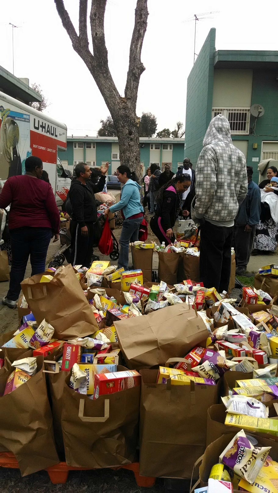 Community Impact Image