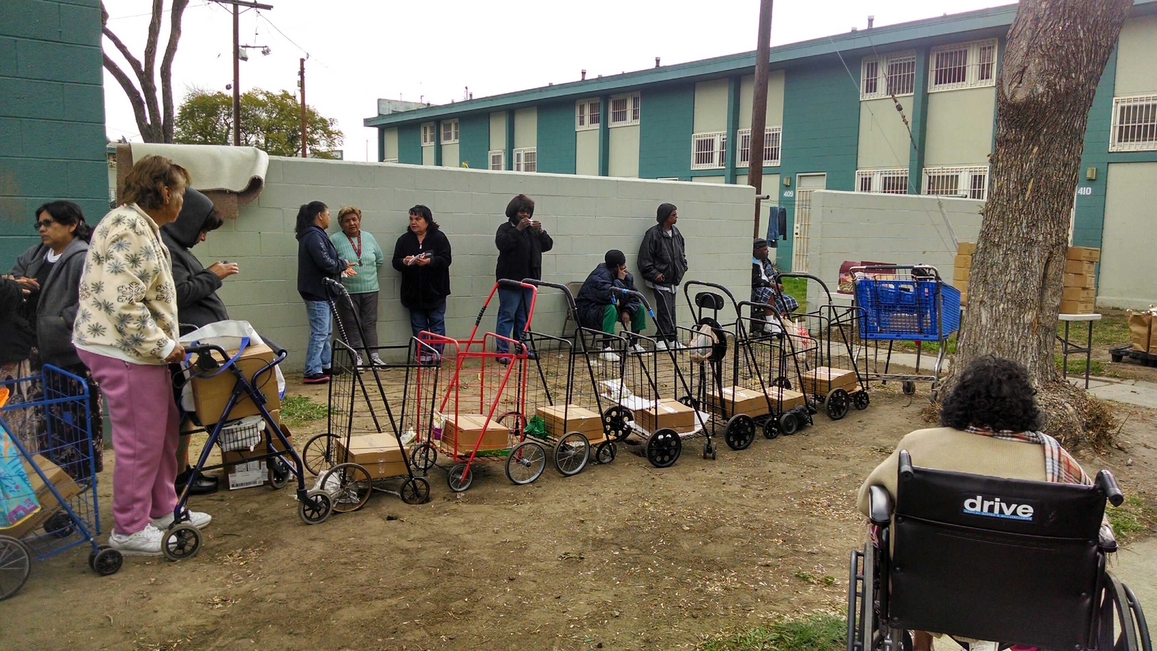 Community Impact Image