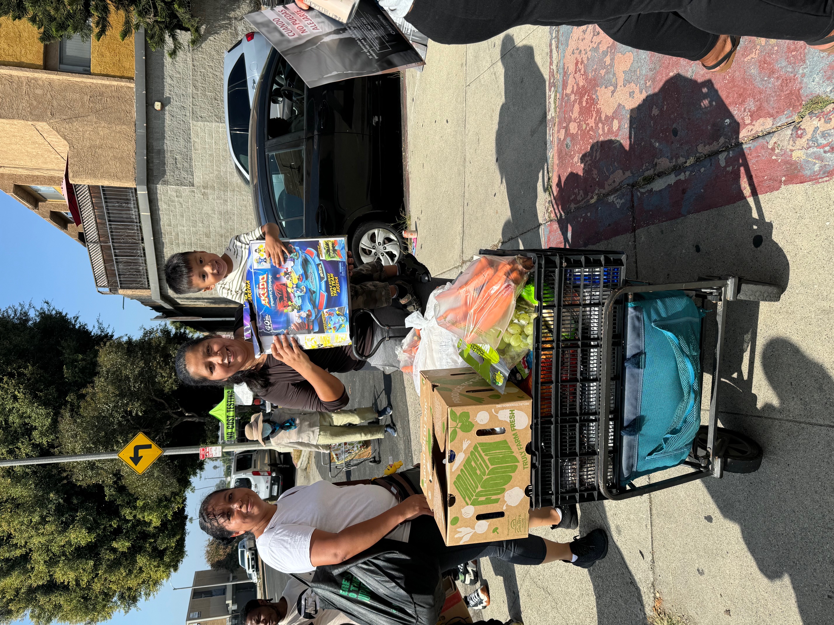 Community Impact Image