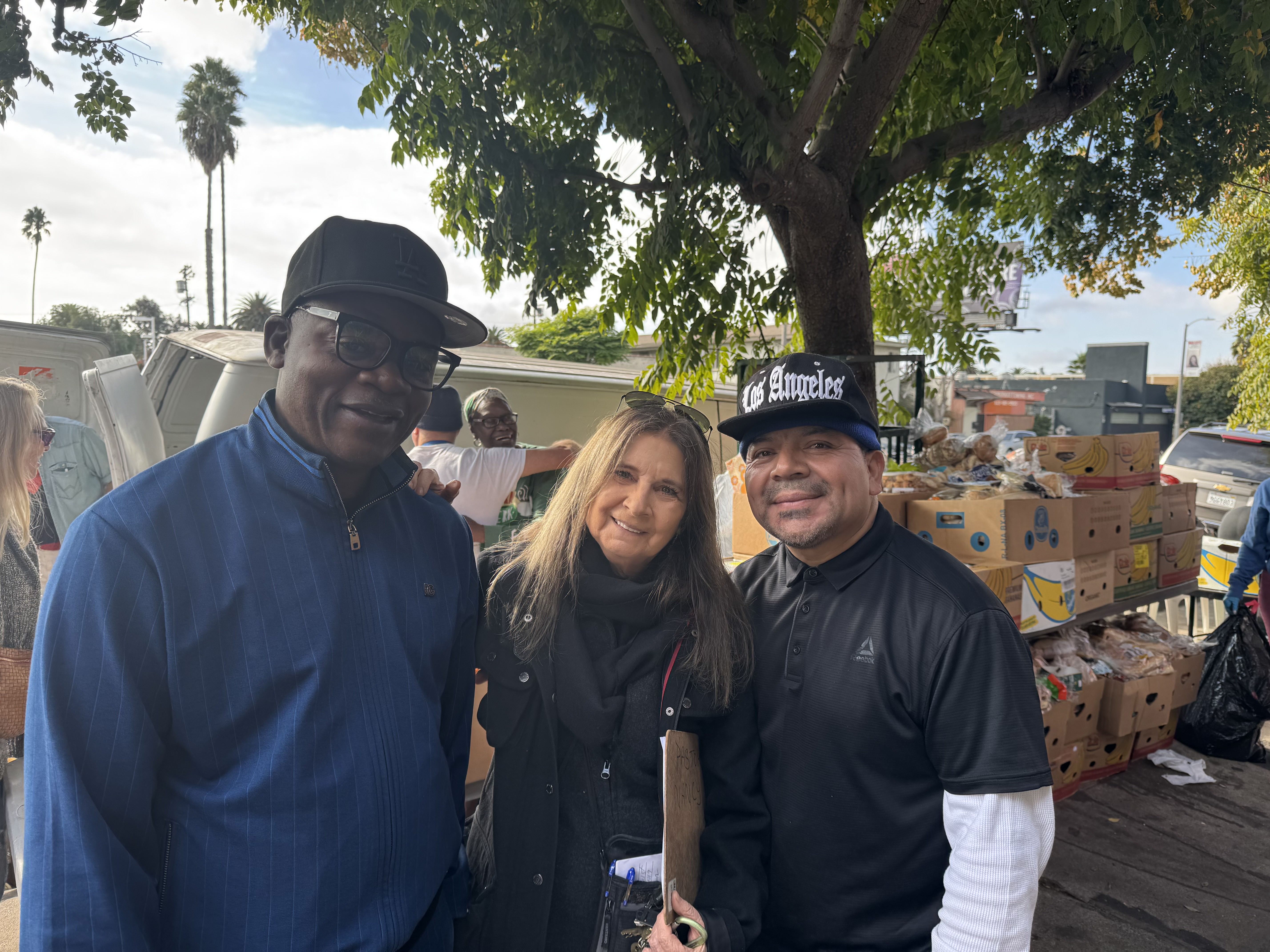 Community Impact Image