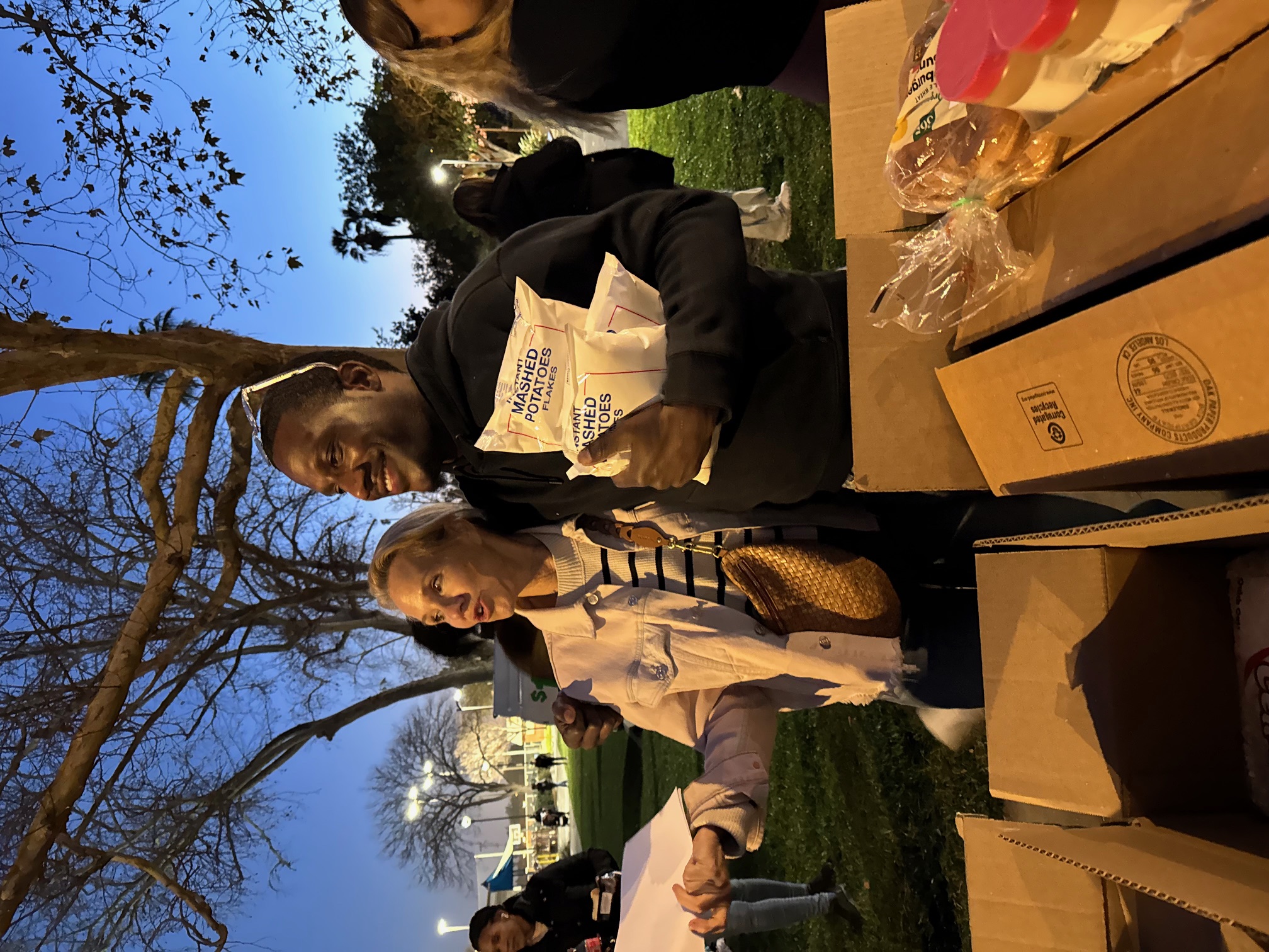 Community Impact Image