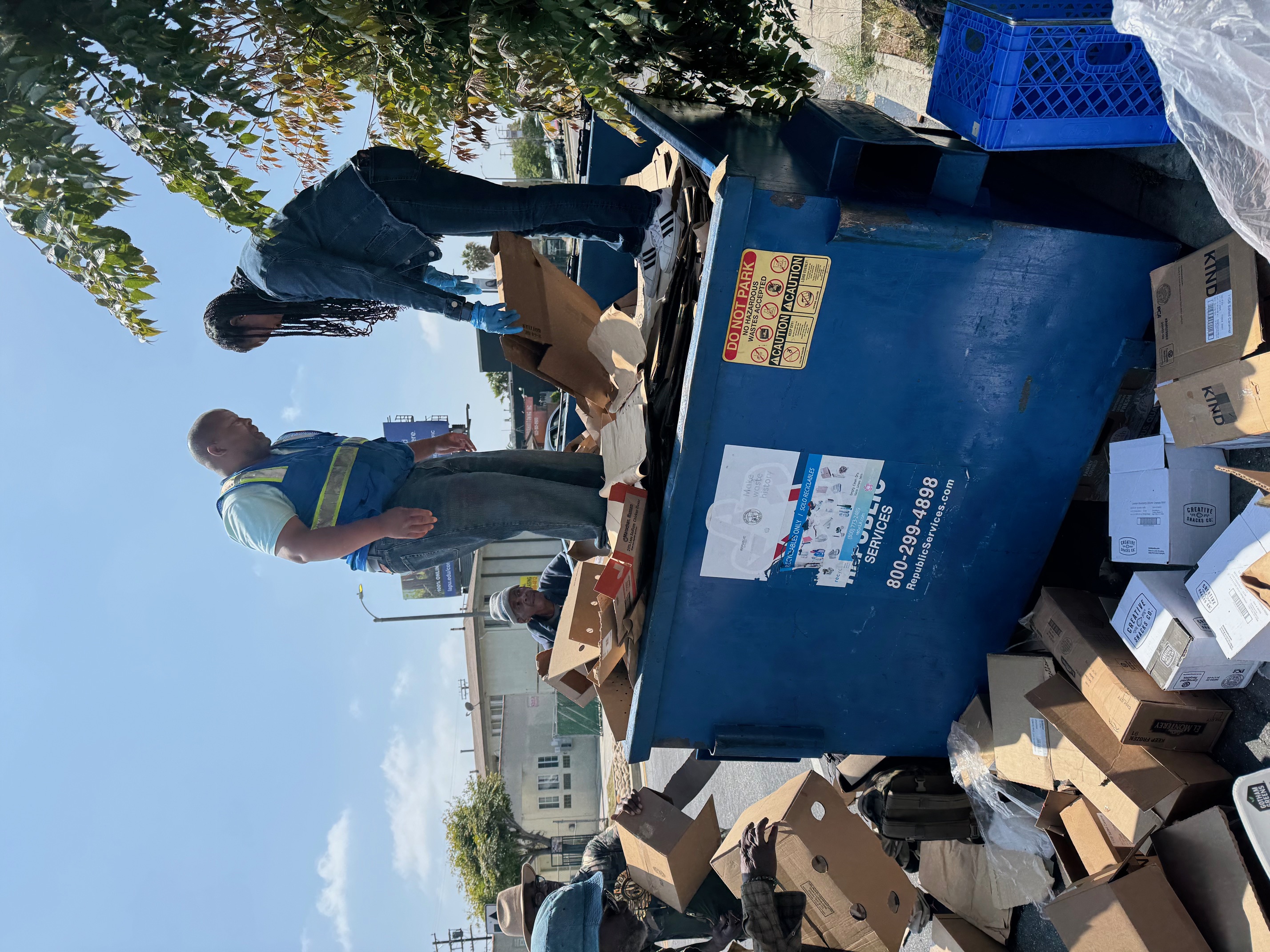 Community Impact Image