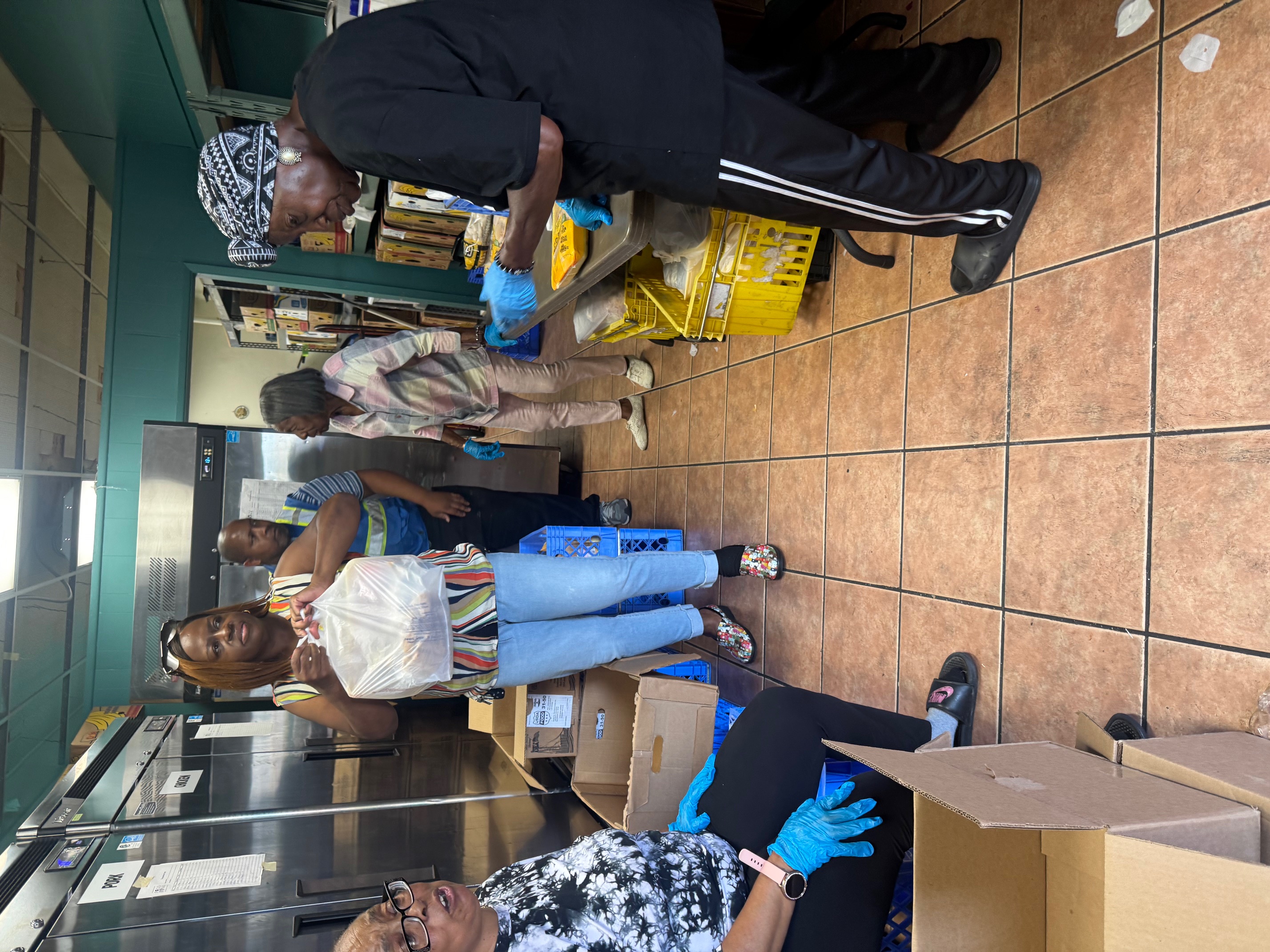 Community Impact Image