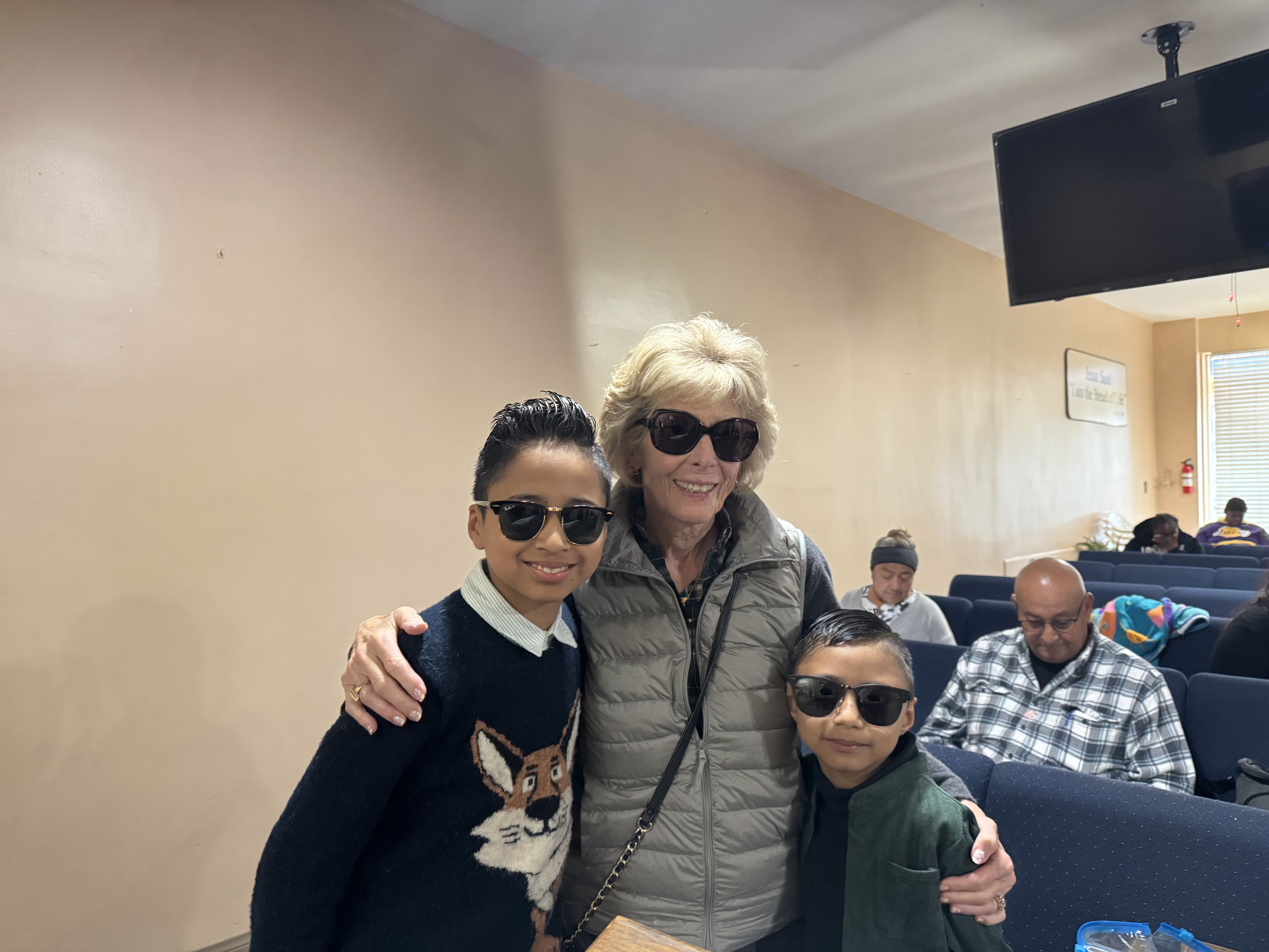 Community Impact Image