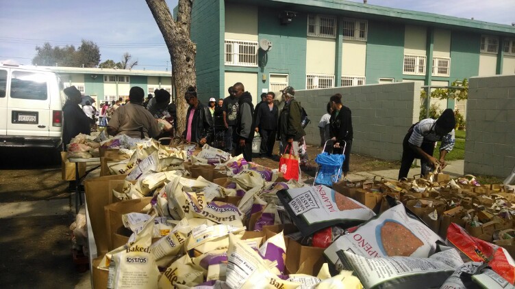 Community Impact Image